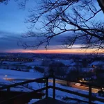 De La Sabliere 木屋