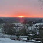 De La Sabliere 木屋