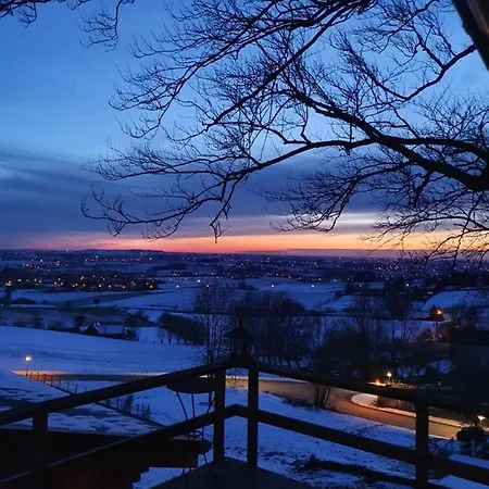 De La Sabliere Шале