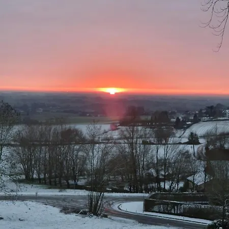 De La Sabliere Шале