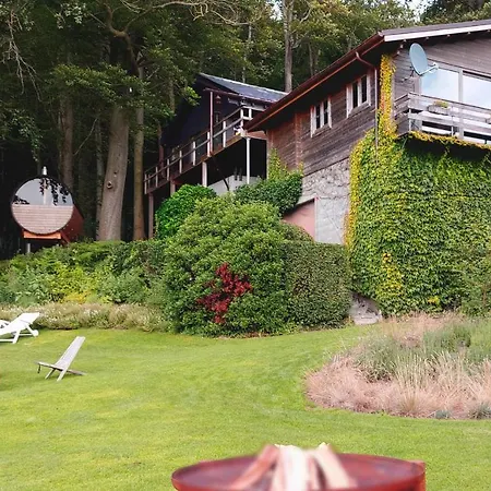 Шале De La Sabliere *