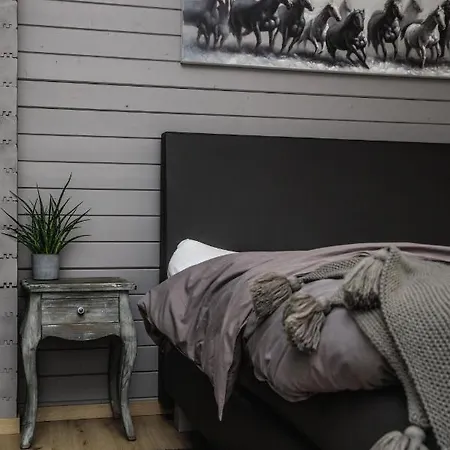 De La Sablière Chalet