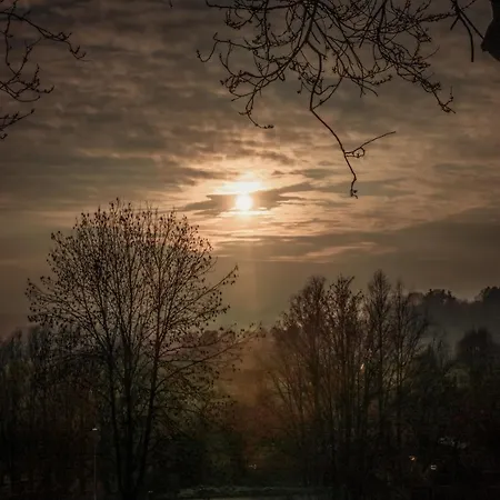 木屋 De La Sabliere *