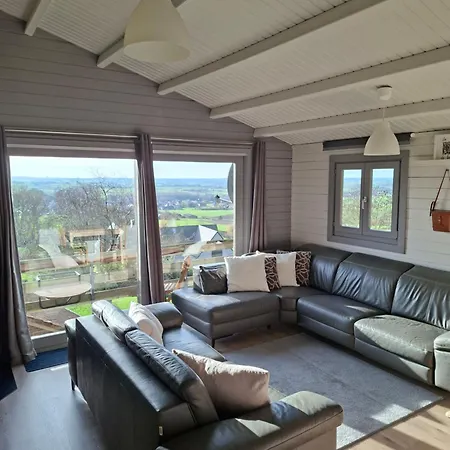 De La Sabliere 木屋 *