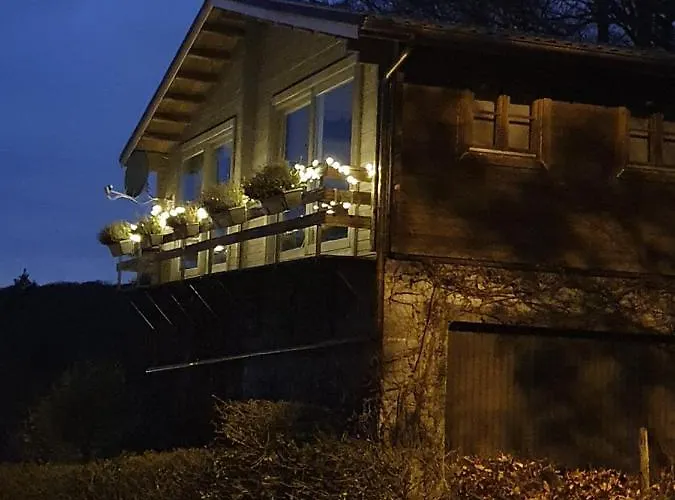 De La Sabliere Chalet Amougies